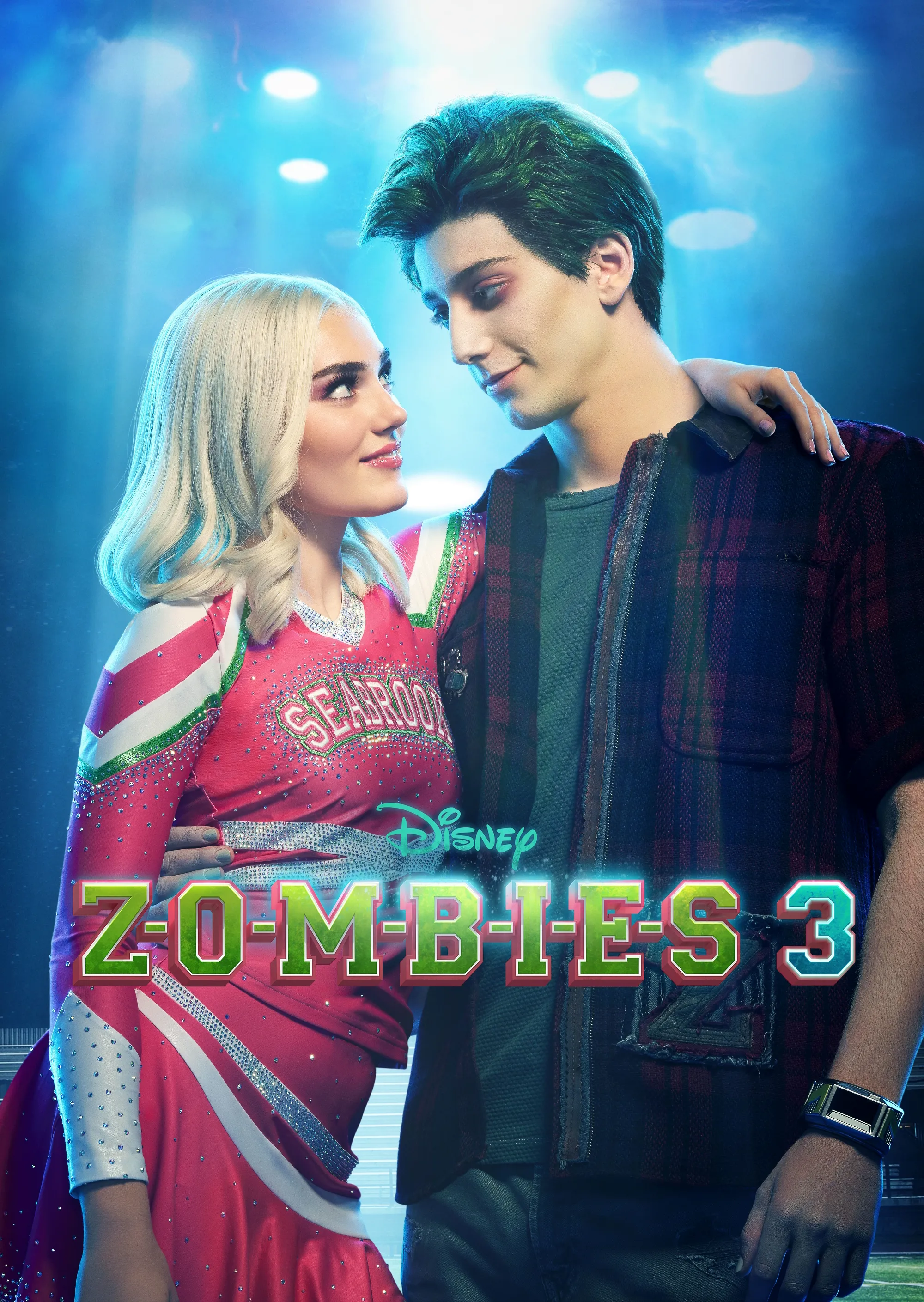 ZOMBIES 3