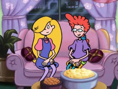 thumbnail - S3:E21 Bye-Bye Trinket, Bye-Bye / P.A.'s Pop Fly