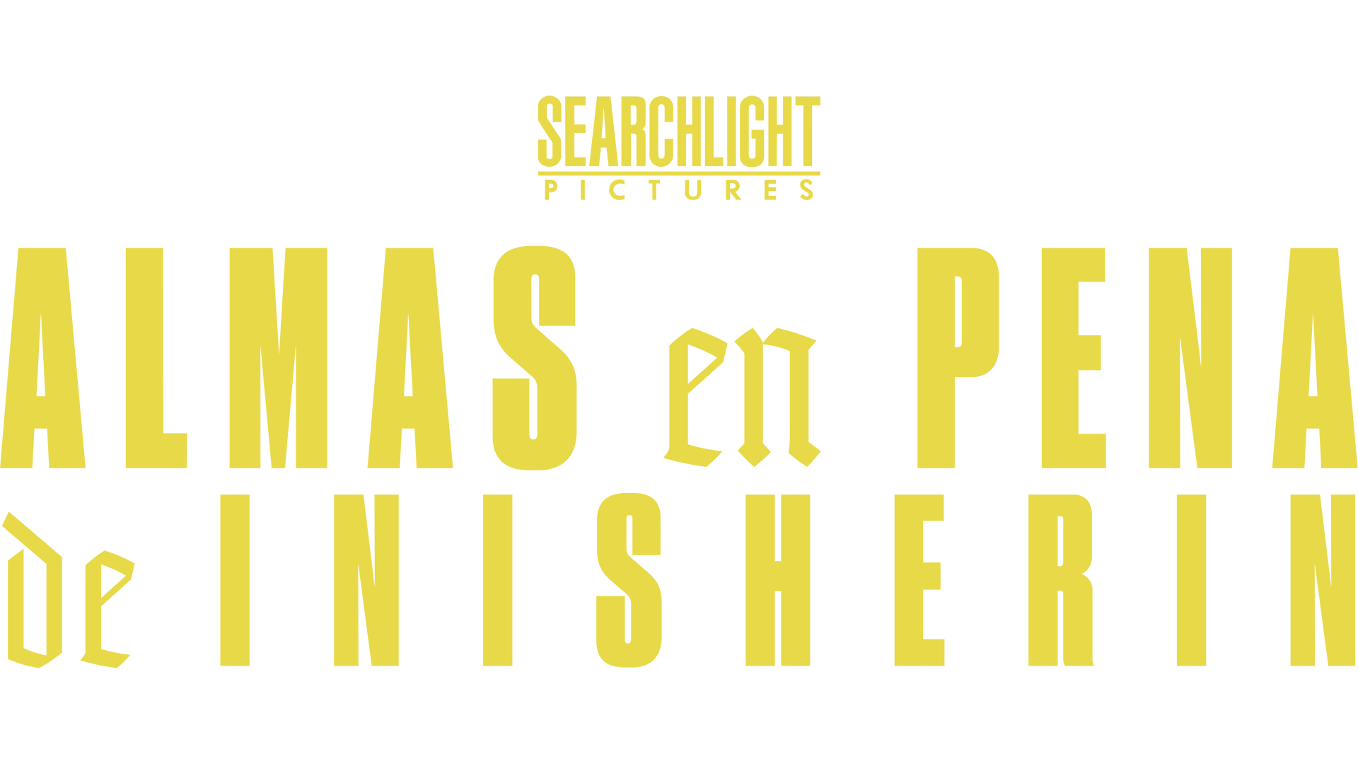 Almas en pena de Inisherin