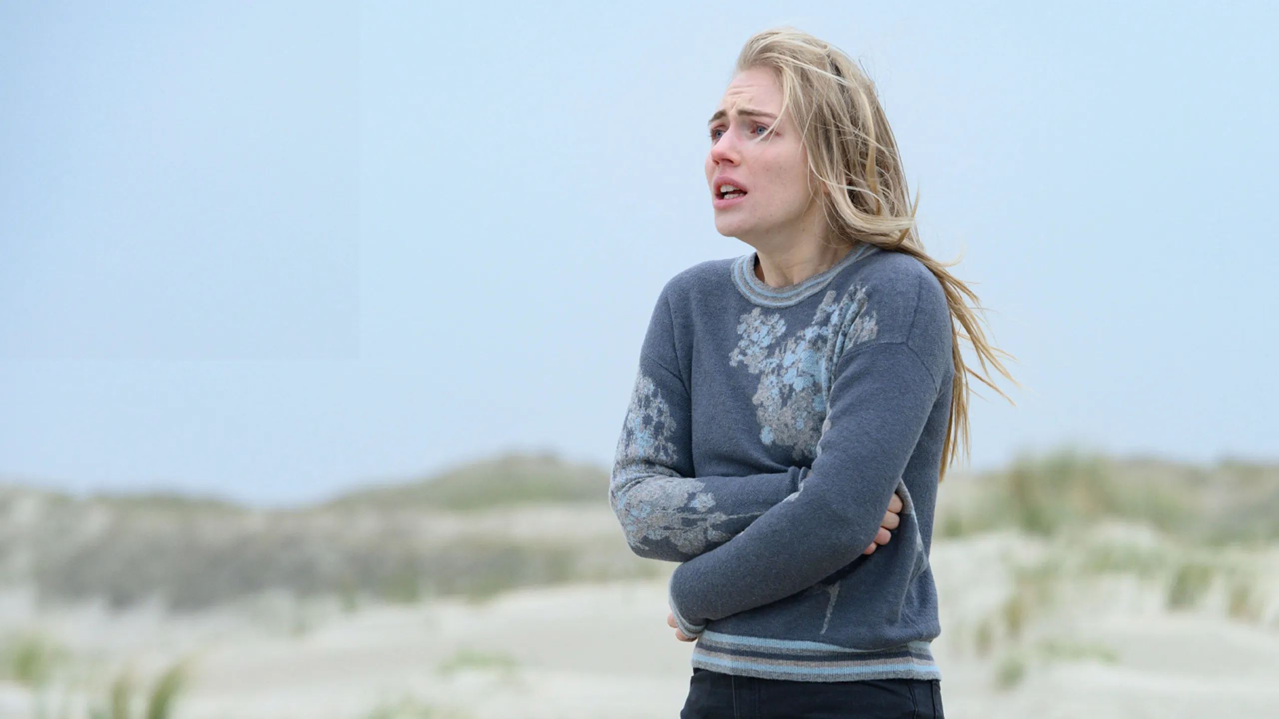 Ostfrieslandkrimis - Ostfriesenangst