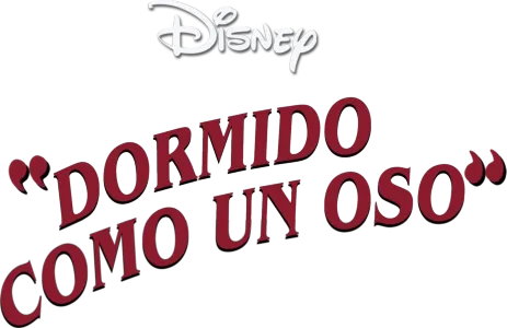 Dormido como un oso