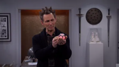 thumbnail - S2:E18 The Return