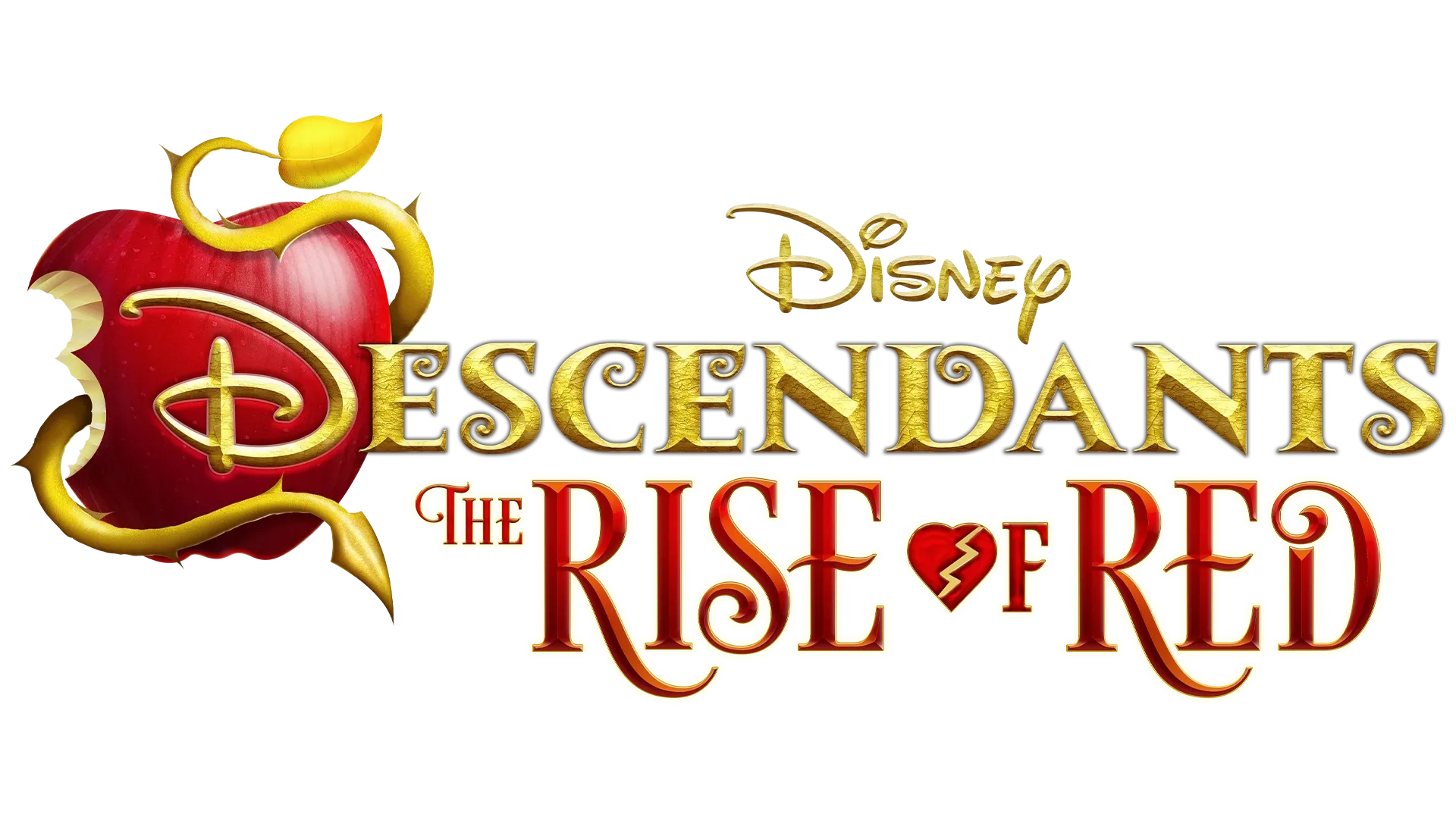 Descendants: The Rise of Red