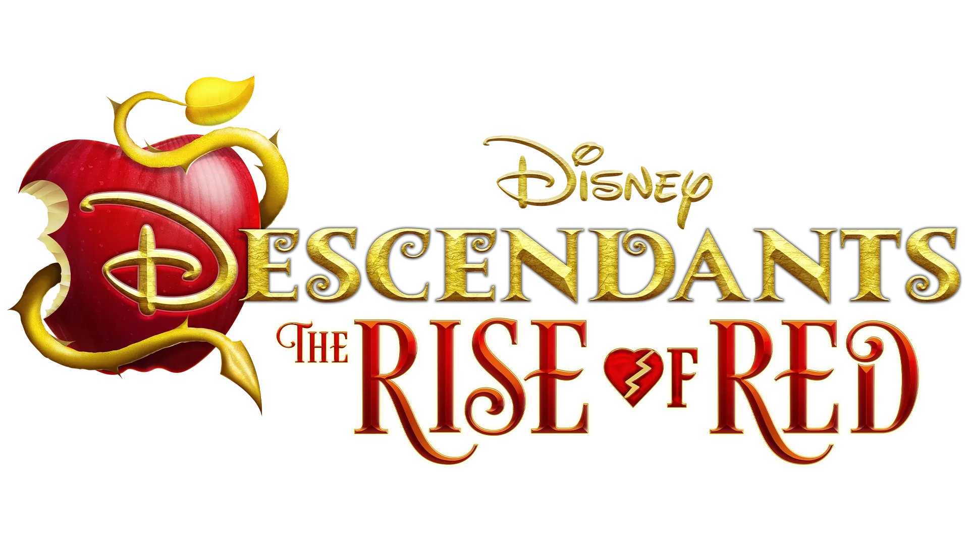 Descendants: The Rise of Red