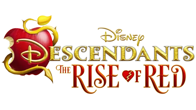 Descendants: The Rise of Red