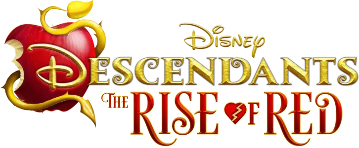 Descendants: The Rise of Red