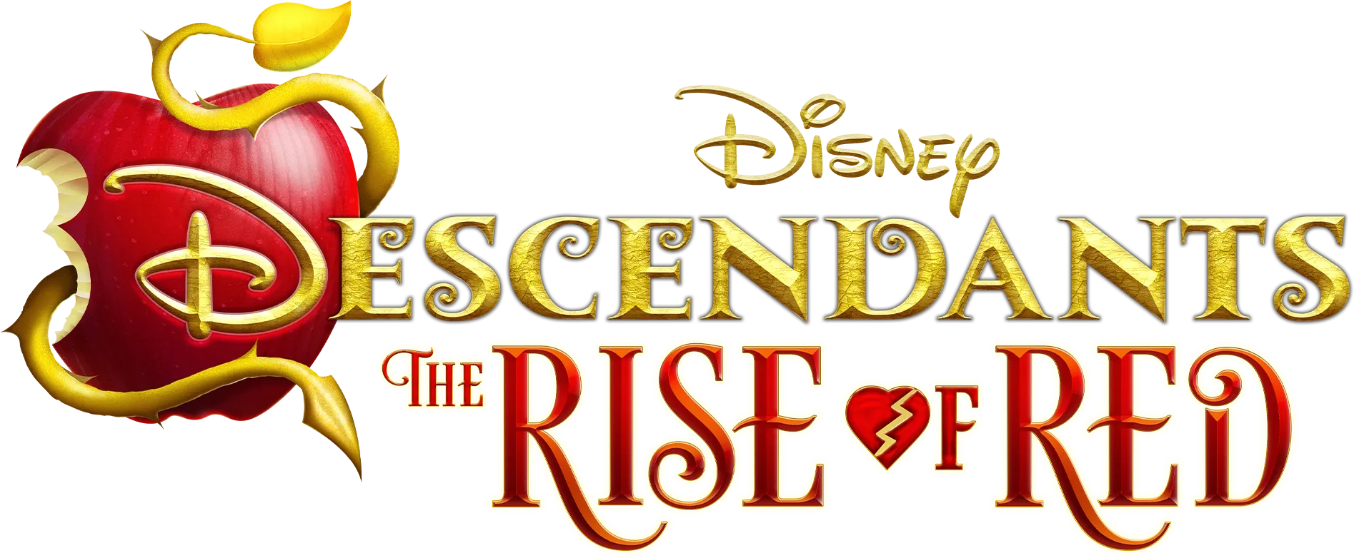Descendants: The Rise of Red
