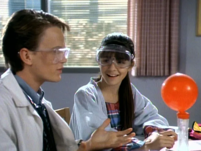 thumbnail - S4:E19 Love Makes the World Go 'round...or Is It Money?