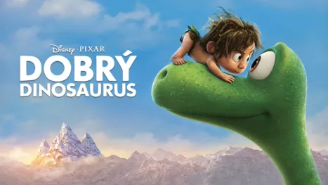 thumbnail - Dobrý dinosaurus