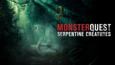 MonsterQuest: Serpentine Creatures