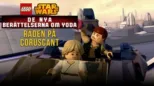 thumbnail - Star Wars De nya berättelserna om Yoda - Räden på Coruscant