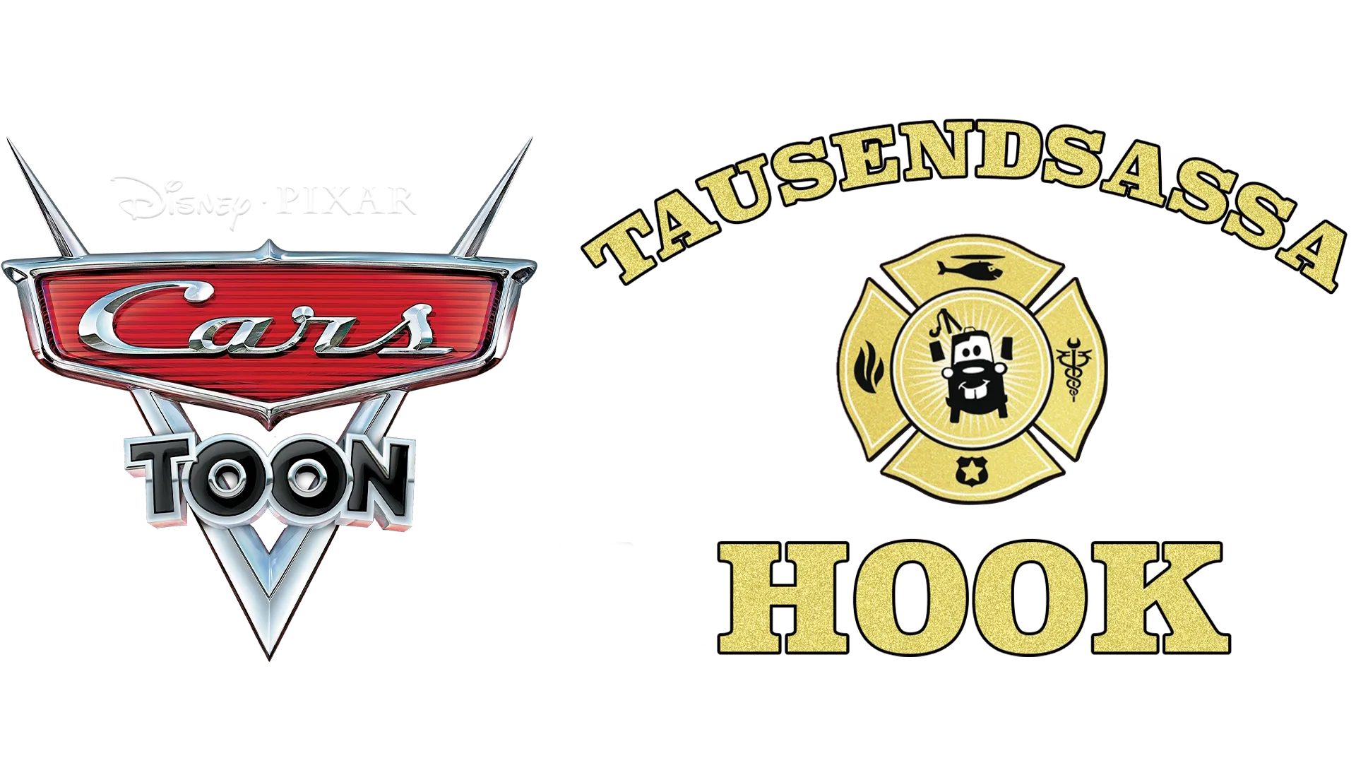 Cars Toon: Tausendsassa Hook