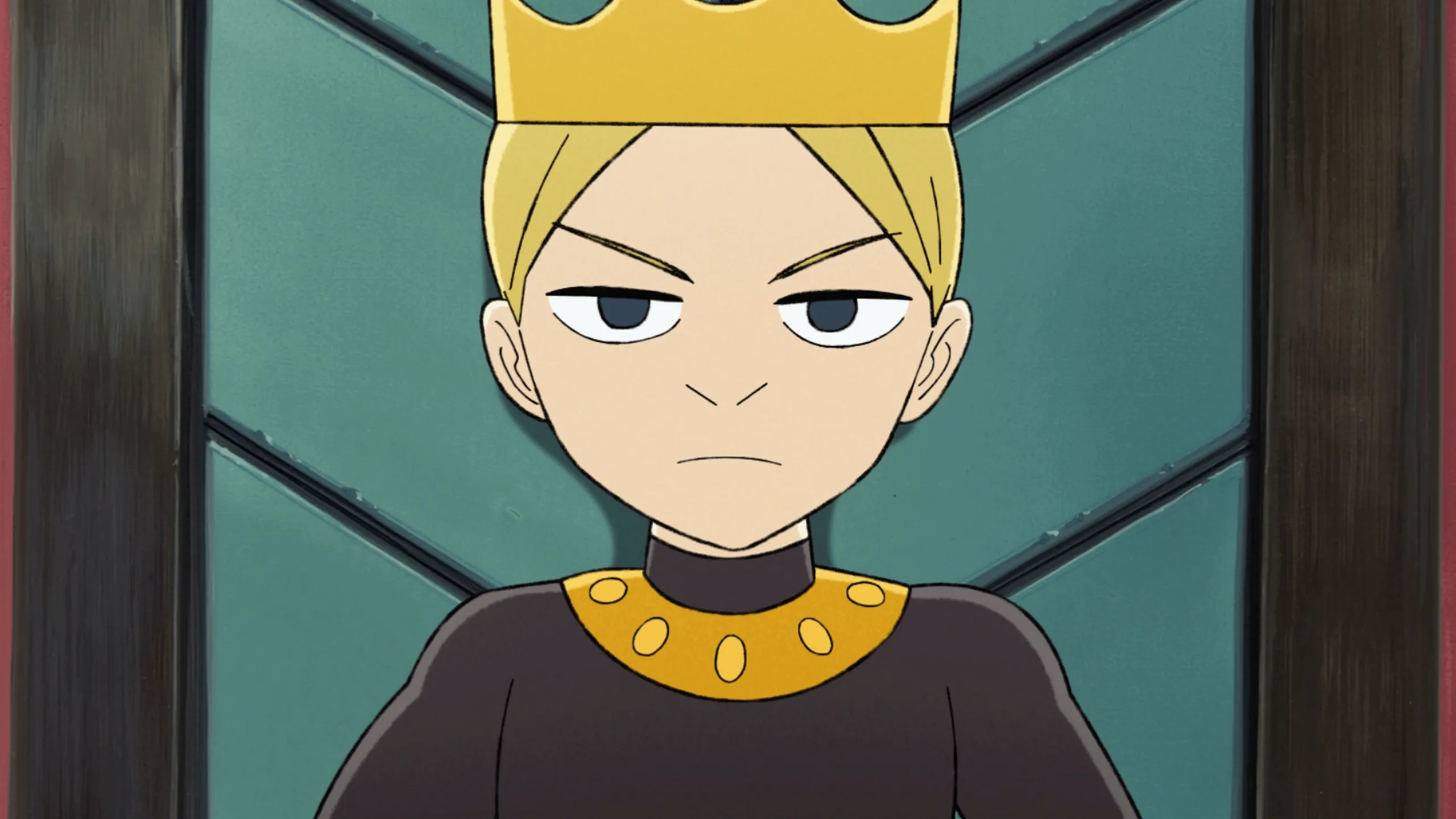 thumbnail - S1：第12話「戦いの足音」