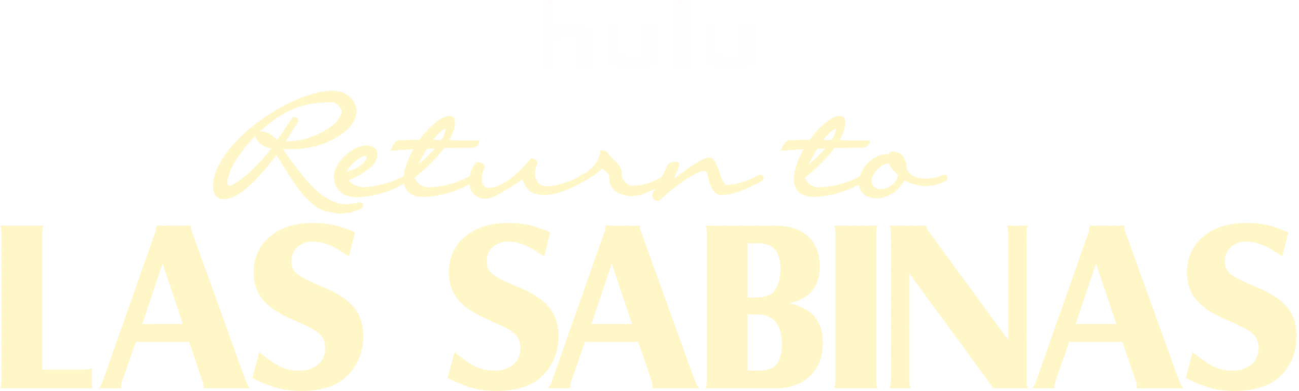 Return to Las Sabinas