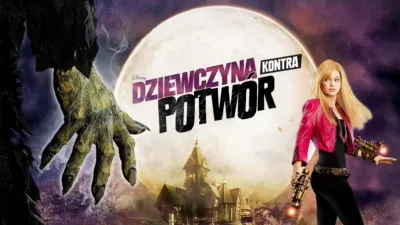 Dziewczyna kontra potwór