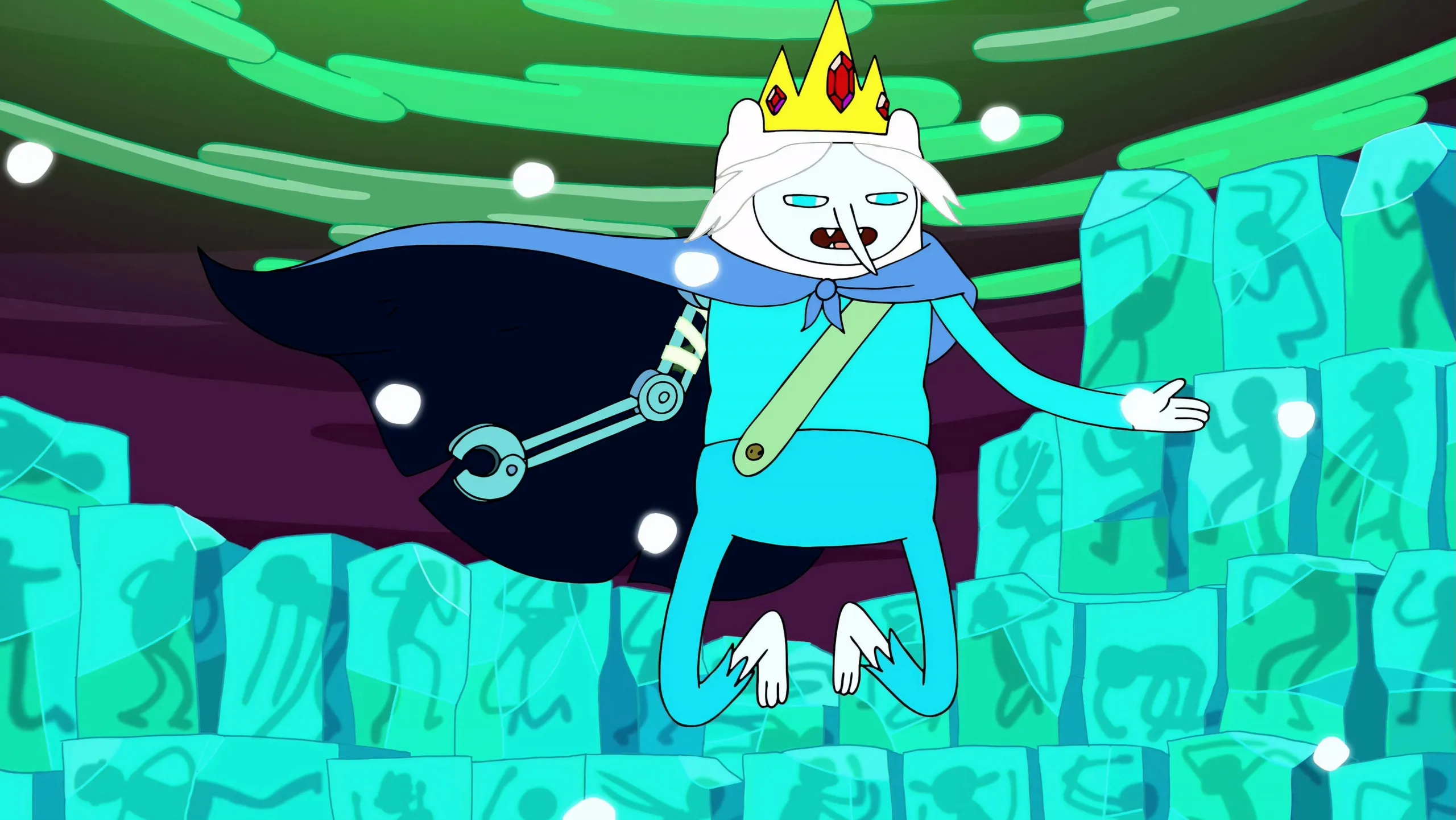 thumbnail - S7:E22 Crossover