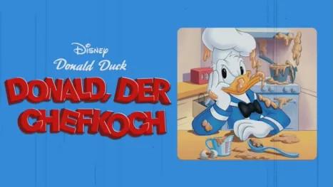 thumbnail - Donald, der Chefkoch