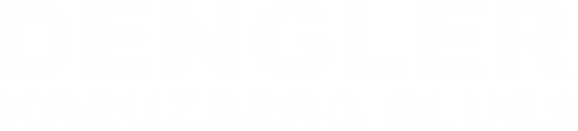 Dengler - Kreuzberg Blues