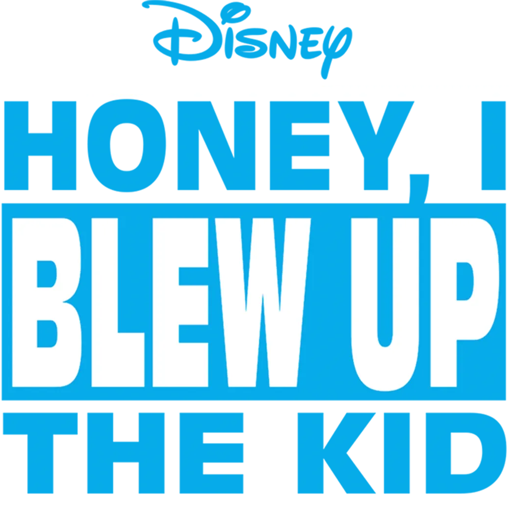 Honey, I Blew Up the Kid