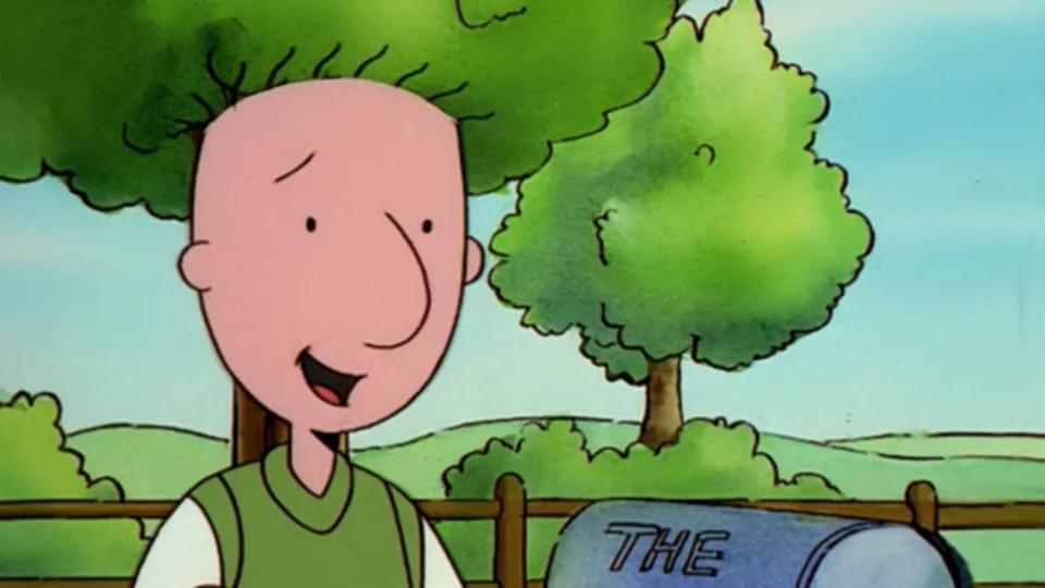 thumbnail - S3:E2 Quailman VII: Quail Dad