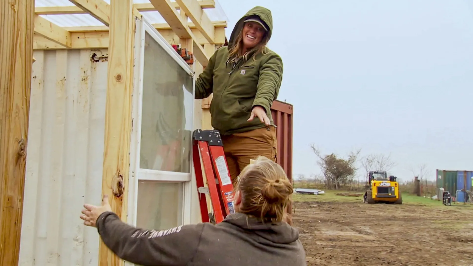 thumbnail - S11:E9 All My Stresses Live in Texas