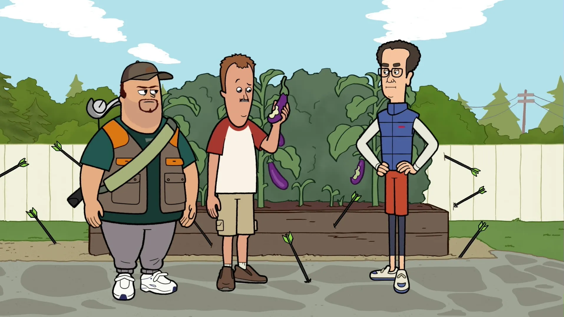 thumbnail - S1:E12 Deer Stakes