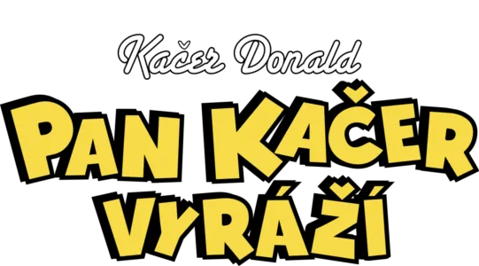 Pan Kačer vyráží
