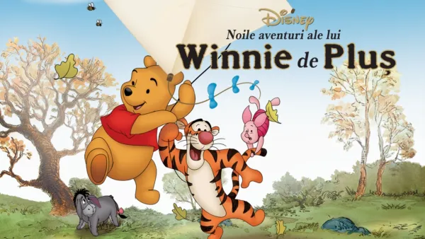thumbnail - Noile aventuri ale lui Winnie de Pluș