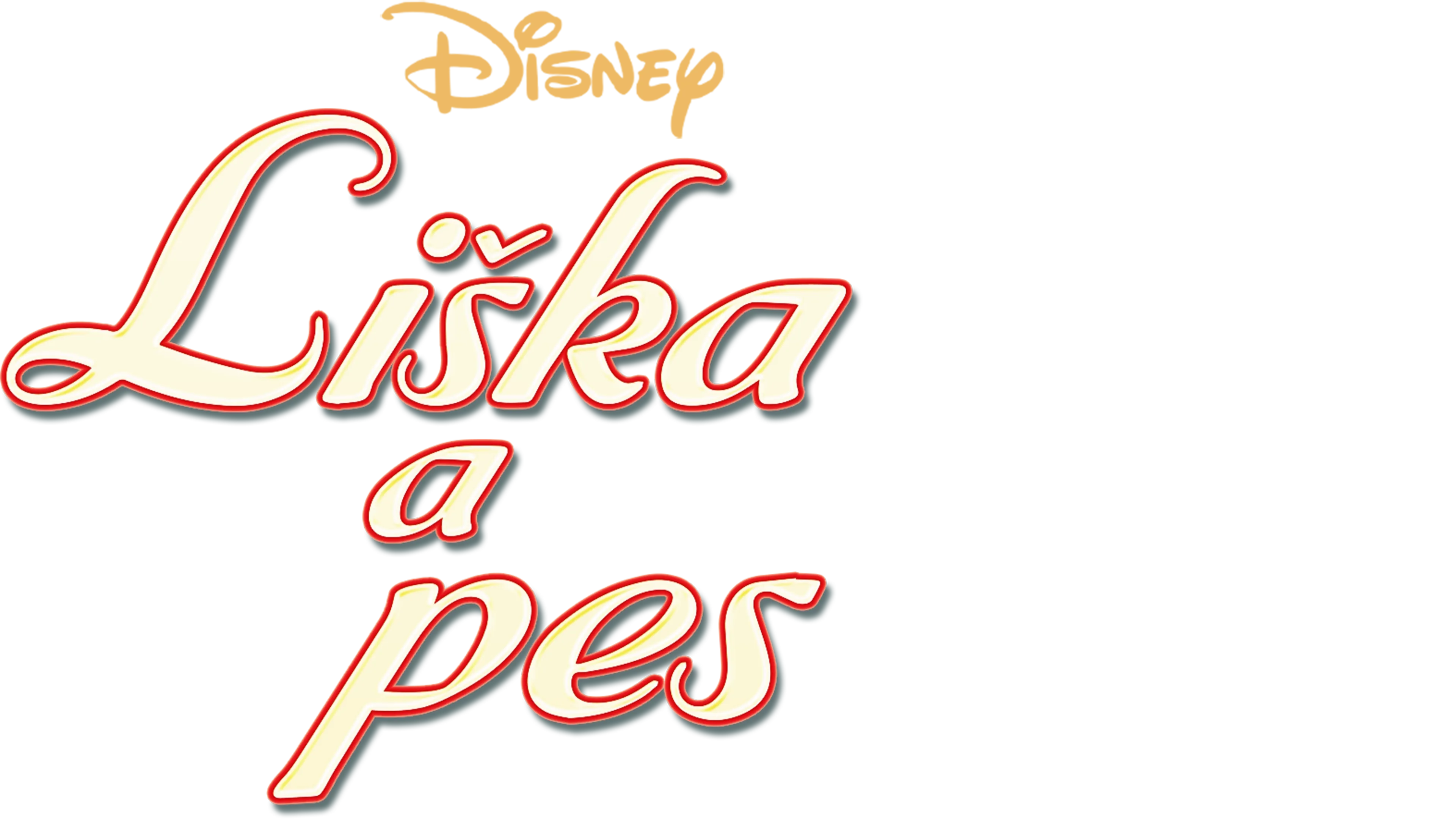 Liška a pes