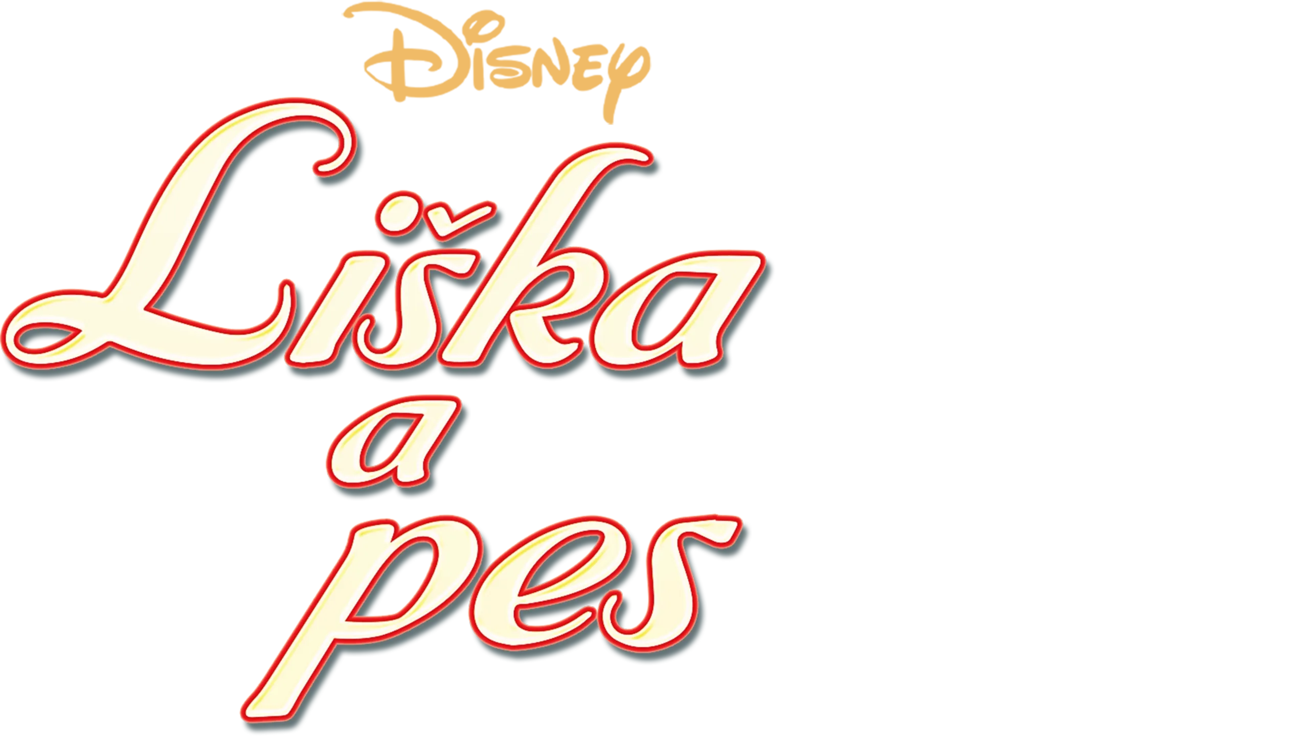 Liška a pes