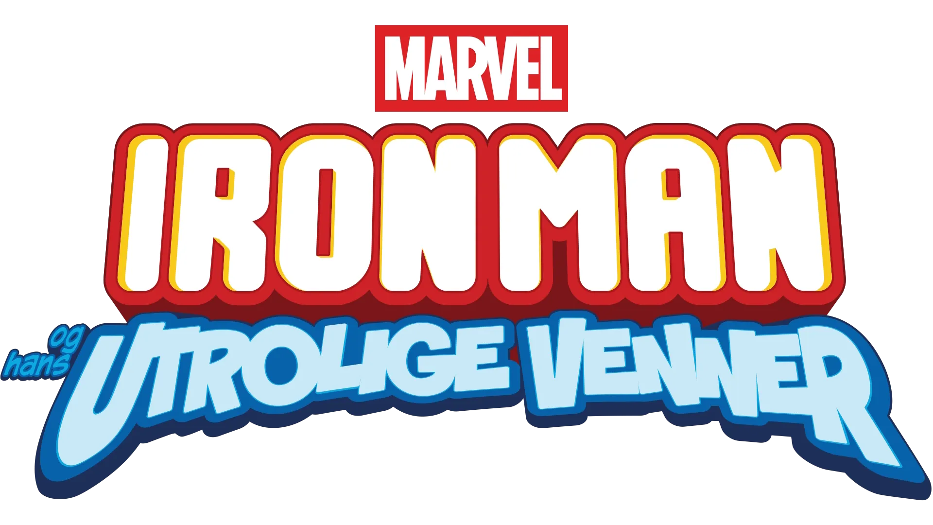 Iron Man og hans utrolige venner