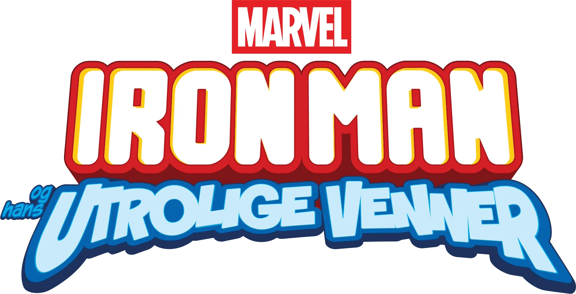 Iron Man og hans utrolige venner