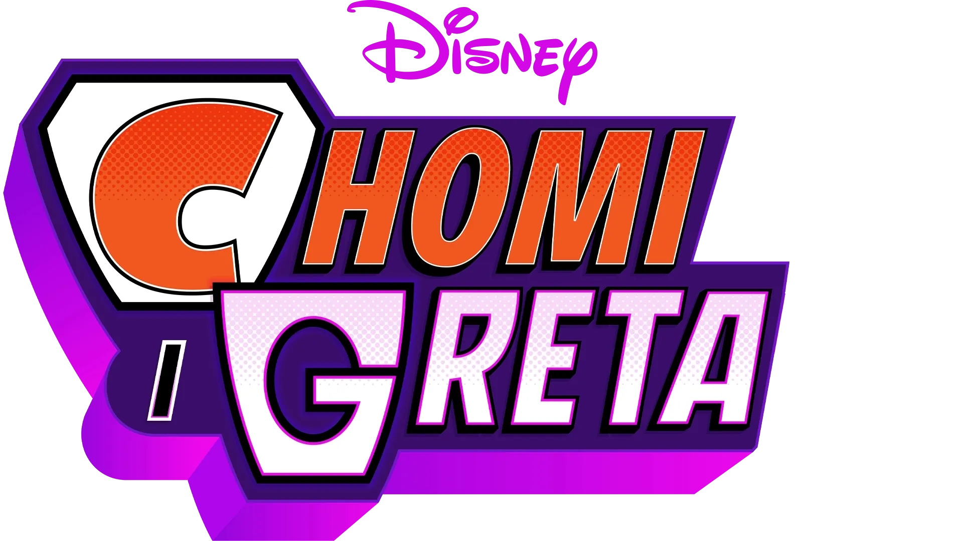 Chomi i Greta