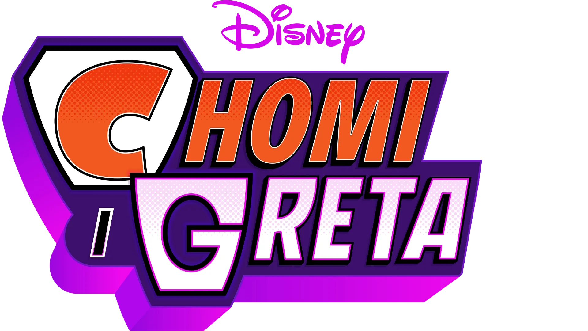 Chomi i Greta
