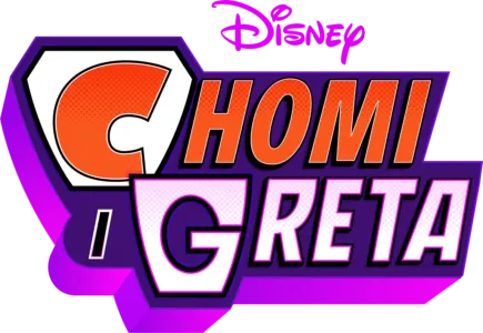 Chomi i Greta