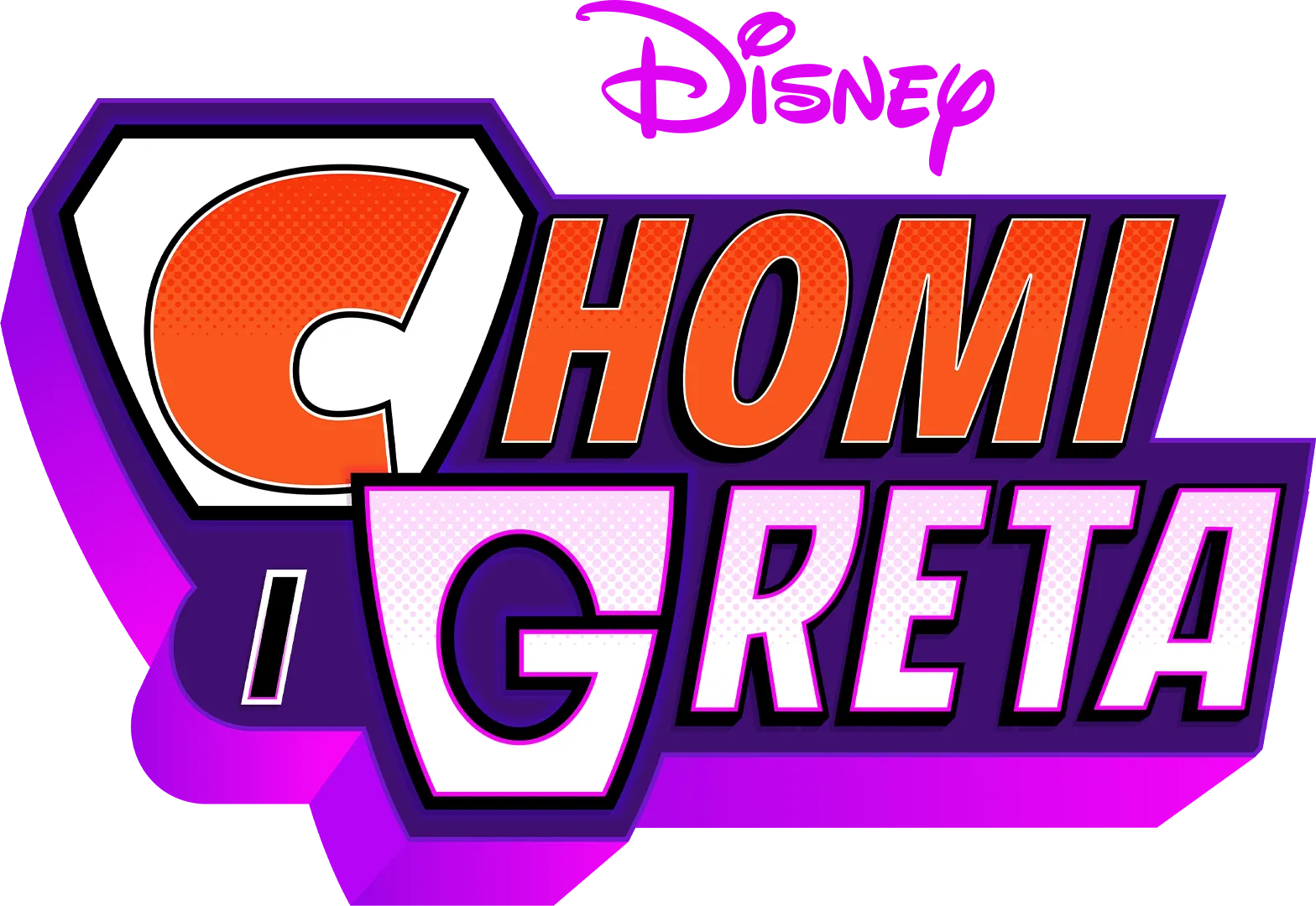 Chomi i Greta