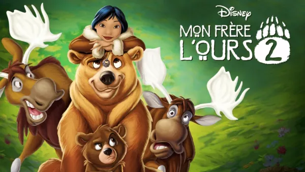 thumbnail - Mon frère l’ours 2