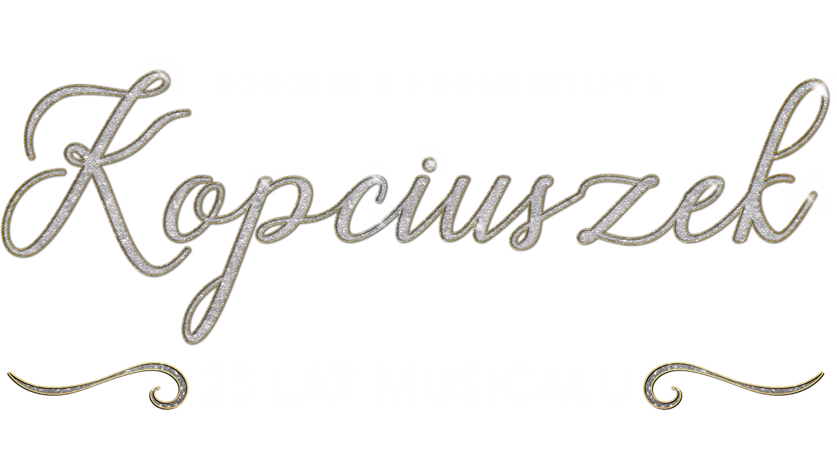 Kopciuszek: 25 lat musicalu