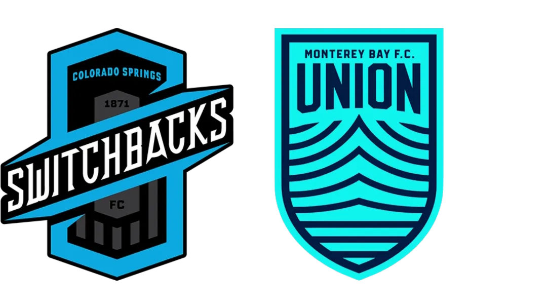 Colorado Springs Switchbacks FC x Monterey Bay FC