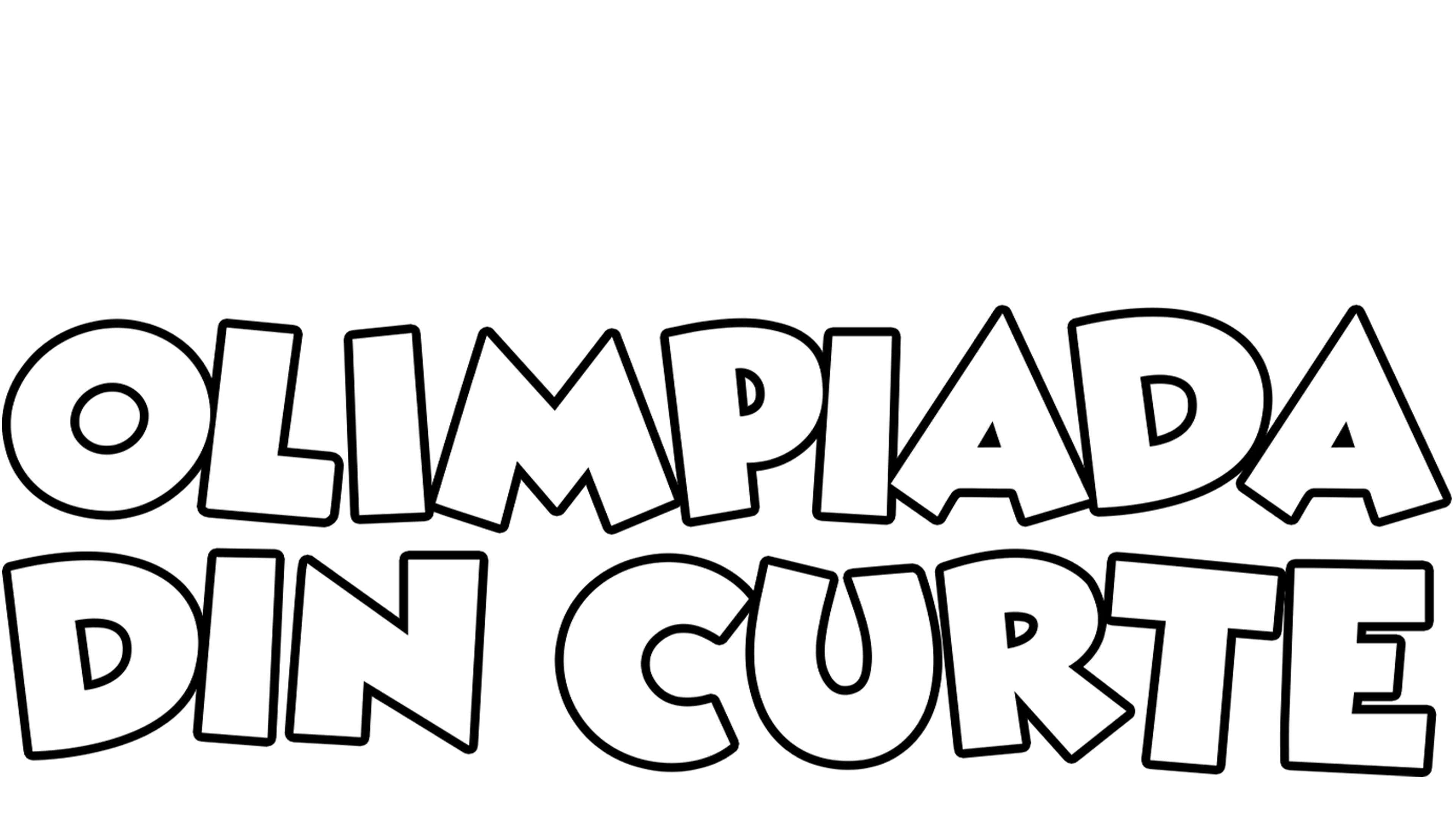 Olimpiada din curte