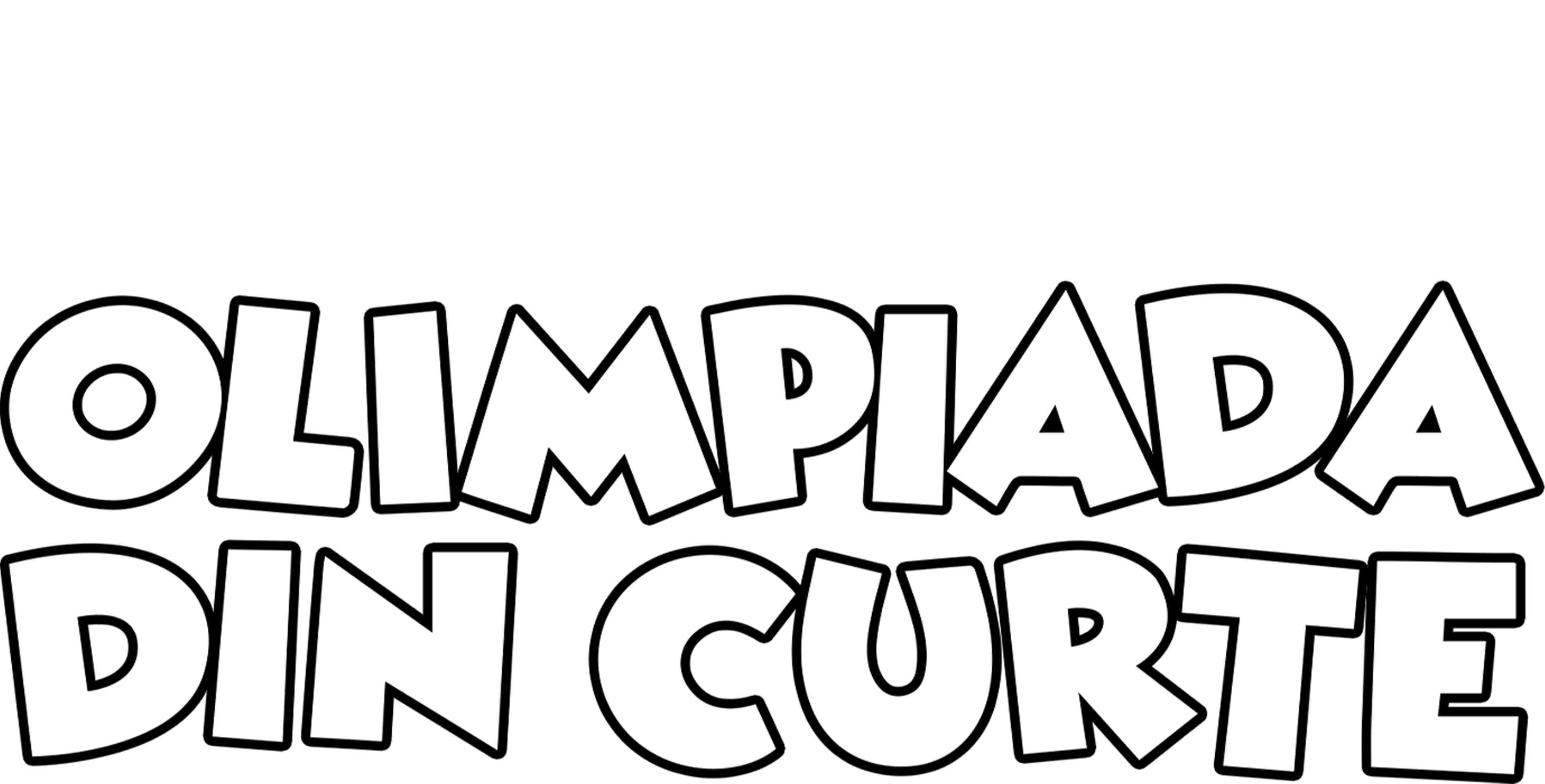 Olimpiada din curte