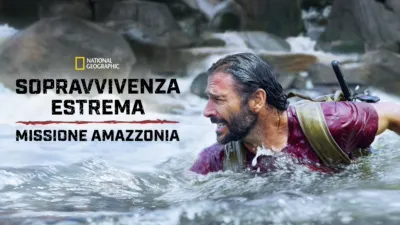 Sopravvivenza estrema: missione Amazzonia