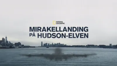 Mirakellanding på Hudson-elven