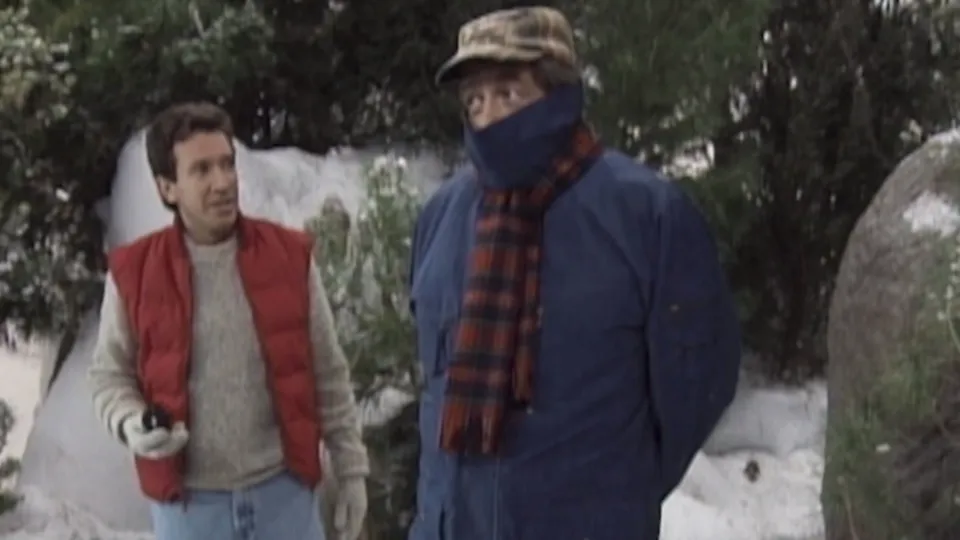 thumbnail - S1:E18 Baby, It's Cold Outside