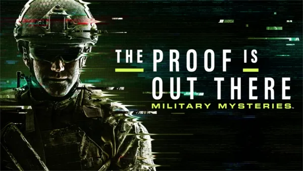 thumbnail - The Proof Is Out There: Military Mysteries