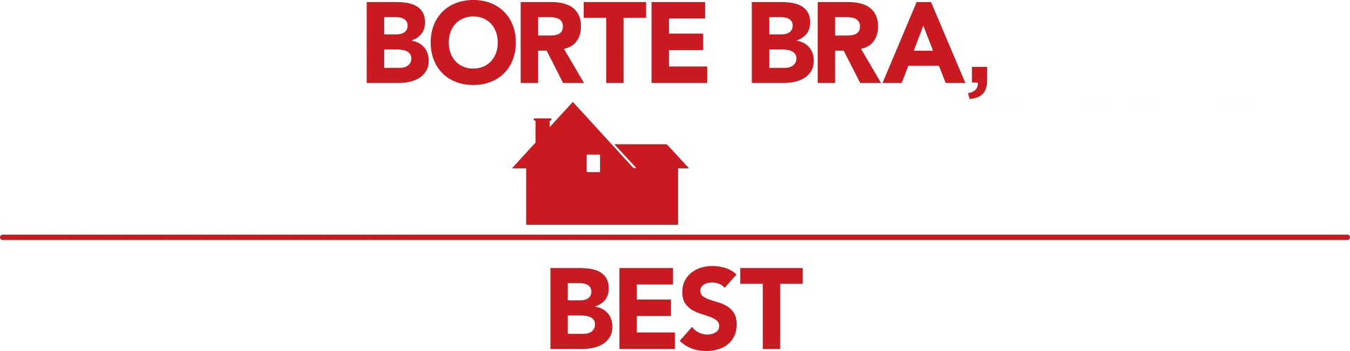 Borte bra, ALENE HJEMME best