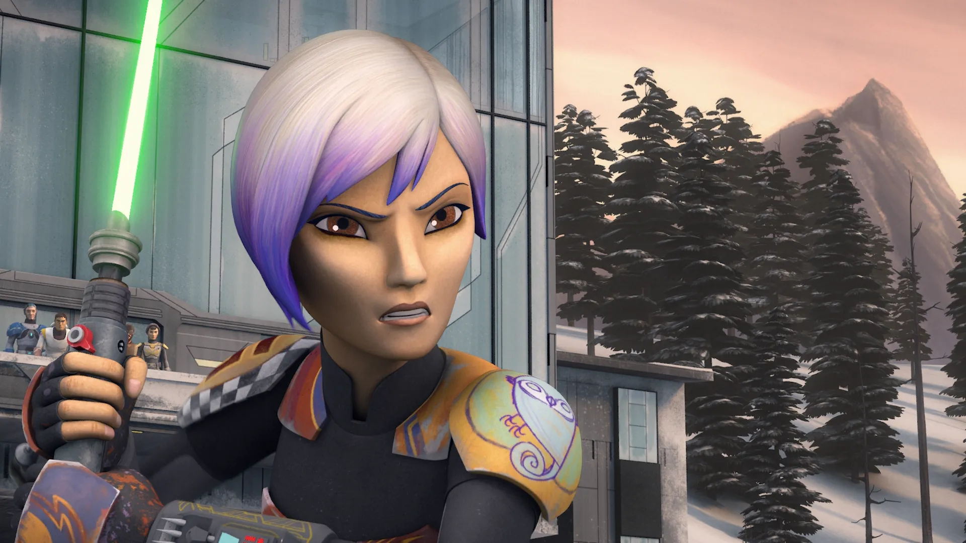 thumbnail - S3:O16 Dziedzictwo Mandalore