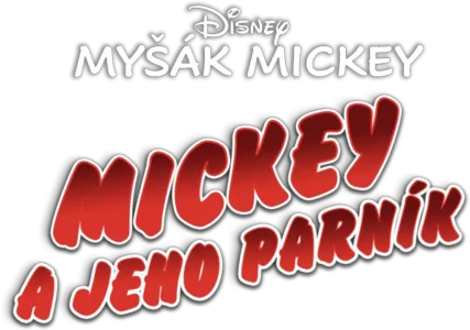 Mickey a jeho parník