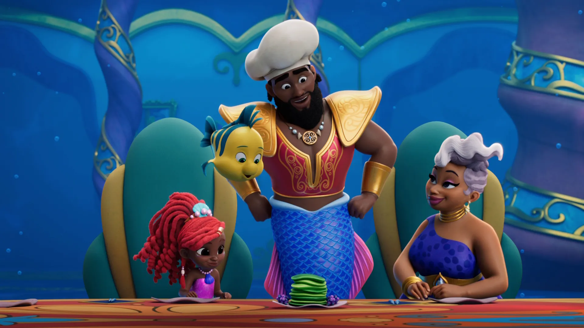 thumbnail - S1:E8 Magic Breakfast