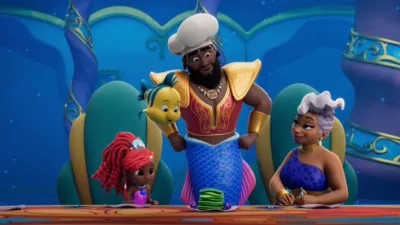 thumbnail - S1:E8 Magic Breakfast